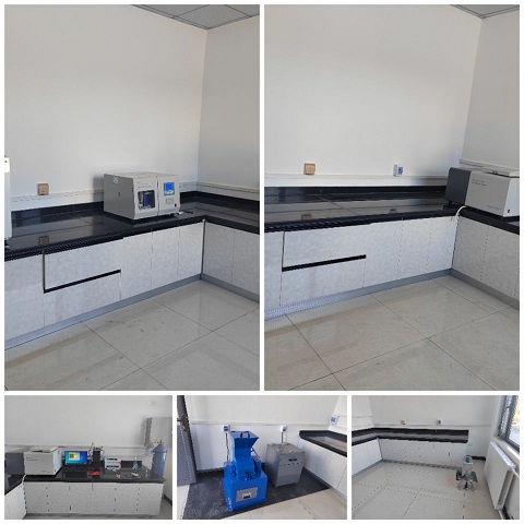 氟氯測定設(shè)備實(shí)驗(yàn)原理