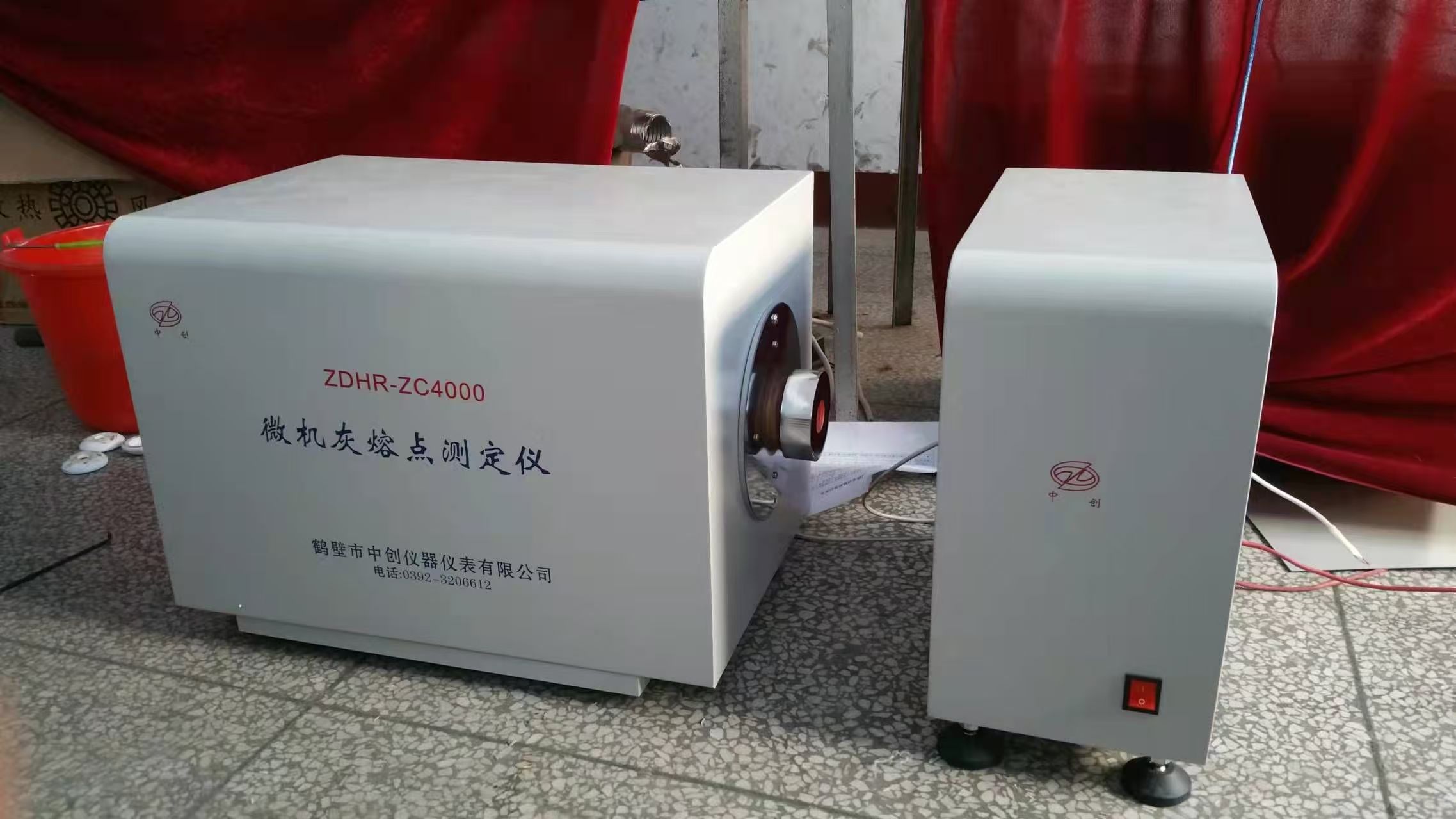 微機(jī)全自動灰熔點(diǎn)測定儀使用注意事項(xiàng)